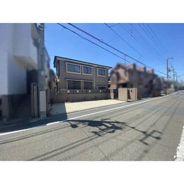 大田区久が原5丁目 外観