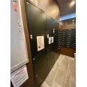 エステムプラザ凌雲閣 宅配BOX