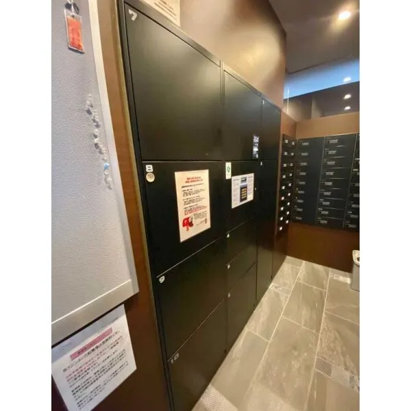 エステムプラザ凌雲閣 宅配BOX