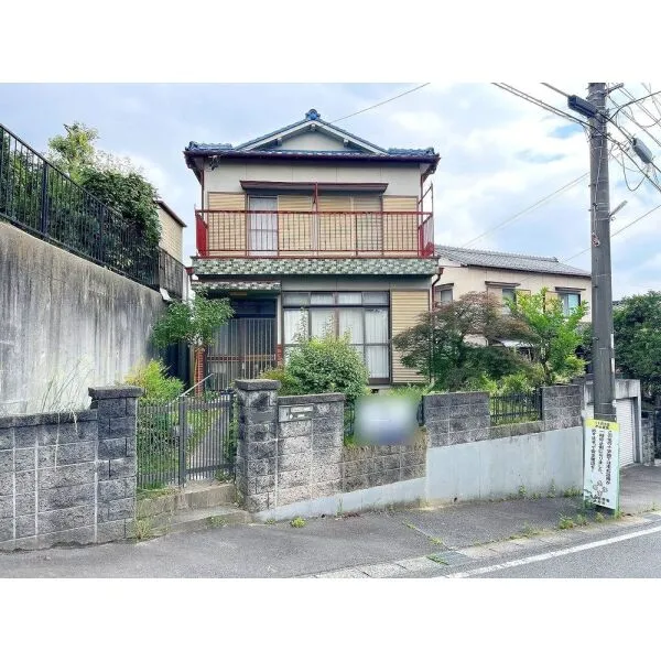 大府市横根町羽根山 外観