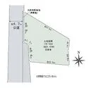 大府市横根町羽根山 地形図