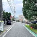 大府市横根町羽根山 北側から南側