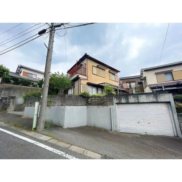 大府市横根町羽根山 外観