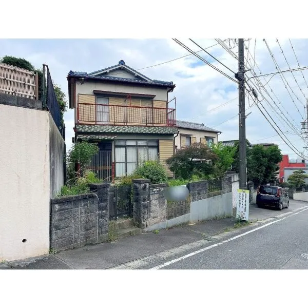 大府市横根町羽根山 外観