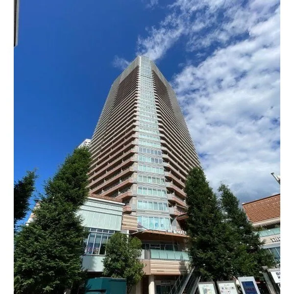 パークシティ武蔵小山 外観