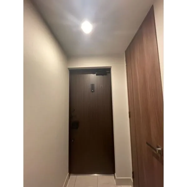 パークシティ武蔵小山 玄関