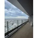 パークシティ武蔵小山 バルコニー