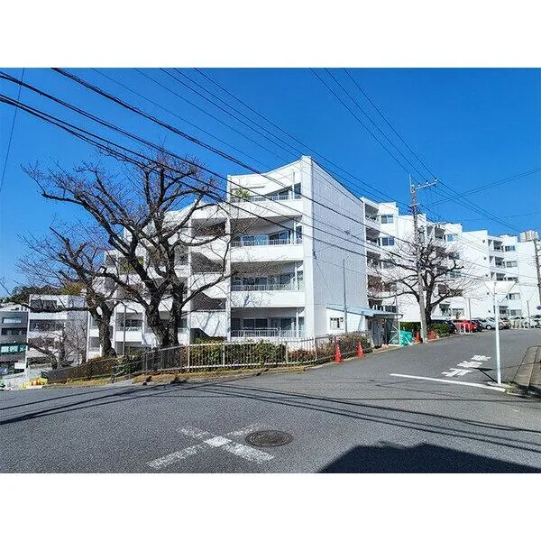 桜台ビレジ４棟 新規内装リノベーション【２０２６年１０月完了予定】