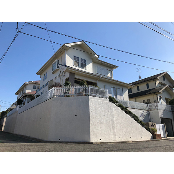 横浜市栄区飯島町 外観