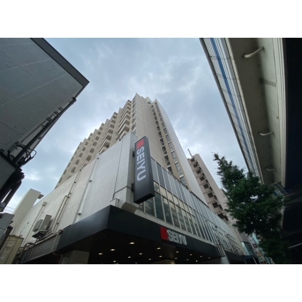 ライオンズマンション駒沢 外観