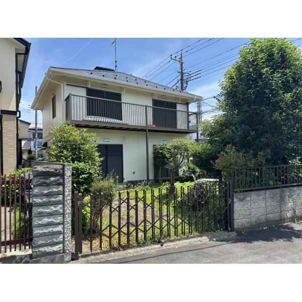 府中市西原町４丁目 外観