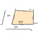 府中市西原町４丁目 区画図