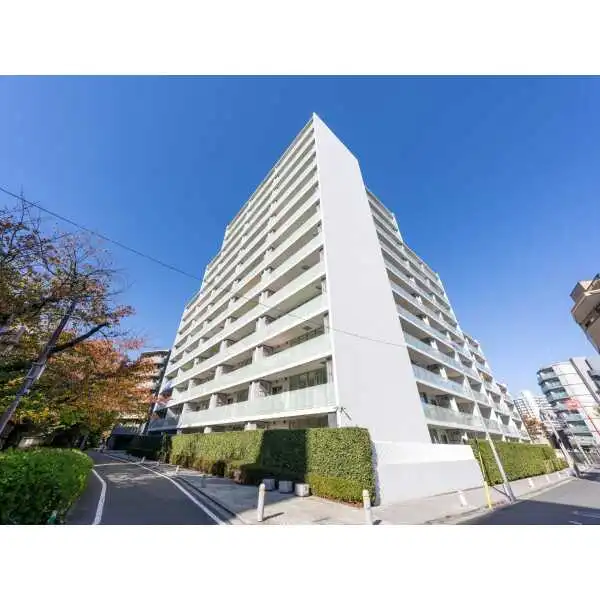 桜プレイス 外観