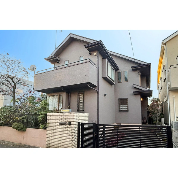 杉並区宮前2丁目 外観