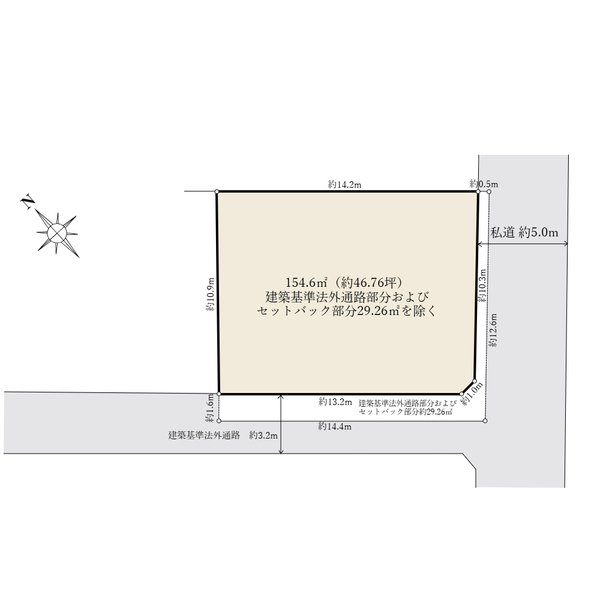 杉並区宮前2丁目 その他画像