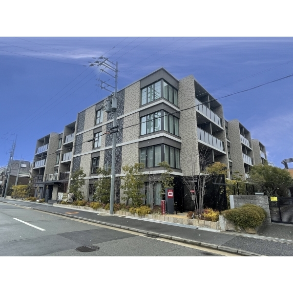 グランド・サンリヤン甲子園三番町 外観