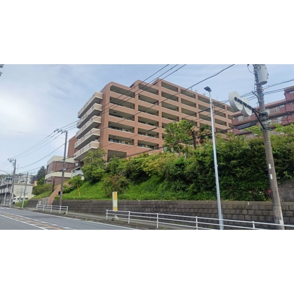 ユニーブル東戸塚 外観