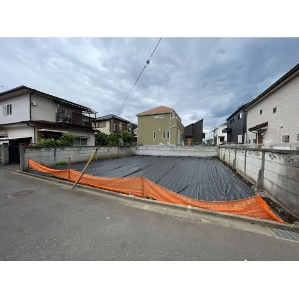 昭島市田中町１丁目 外観