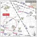 昭島市田中町１丁目 現地周辺図