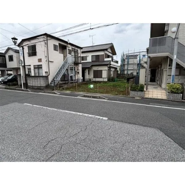 千葉市中央区松波3丁目 建物外観