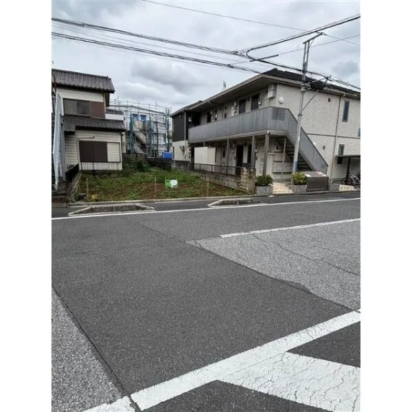 千葉市中央区松波3丁目 建物外観