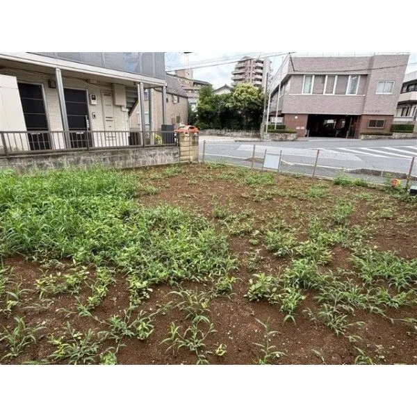 千葉市中央区松波3丁目 建物外観