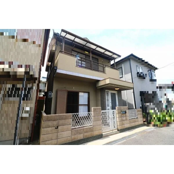 西宮市津門川町 外観