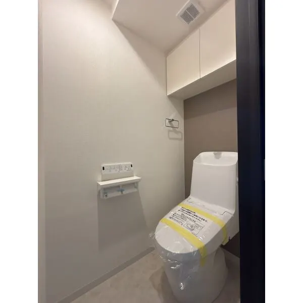 クリオ篠崎 トイレ
