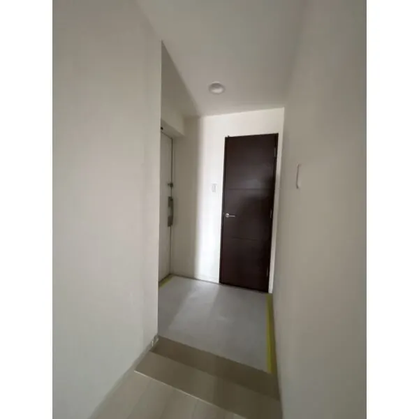 クリオ篠崎 玄関