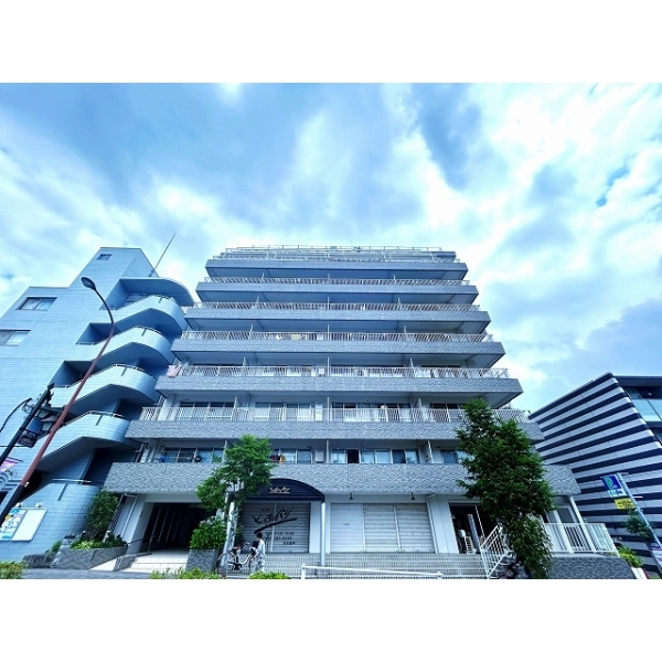ニュー小金井マンション 外観