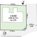 鎌倉市腰越 区画図