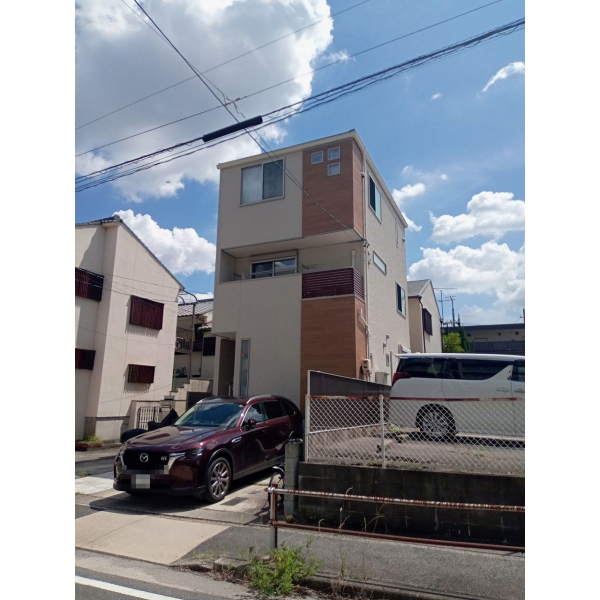 名古屋市名東区一社４丁目 外観