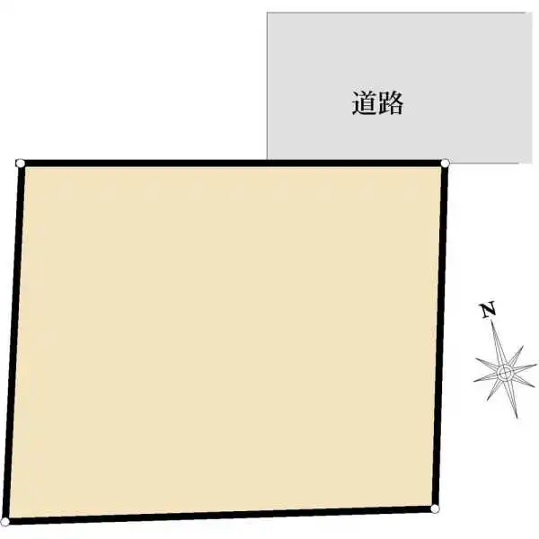 足立区西新井本町２丁目 間取図