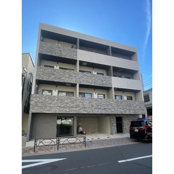 アンベリール墨田III 外観