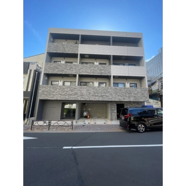 アンベリール墨田III その他外観