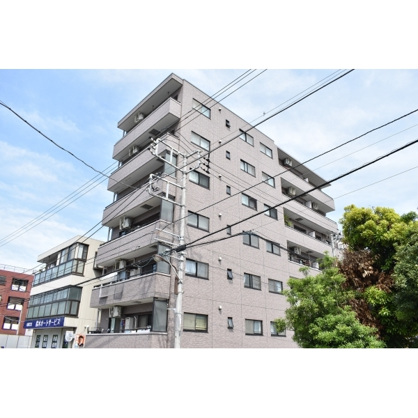 ライオンズアーバンシティ東陽町 外観