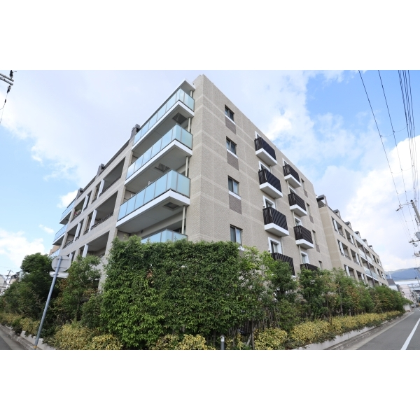 ワコーレ芦屋ディアハウス 外観