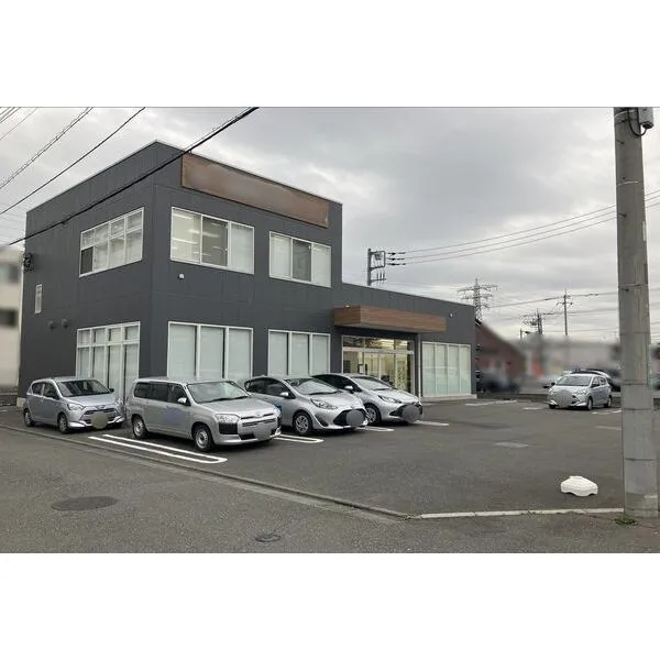 新座市野火止7丁目 事務所一棟 外観