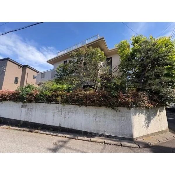 市川市北国分４丁目 現地外観写真