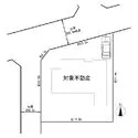 市川市北国分４丁目 区画図