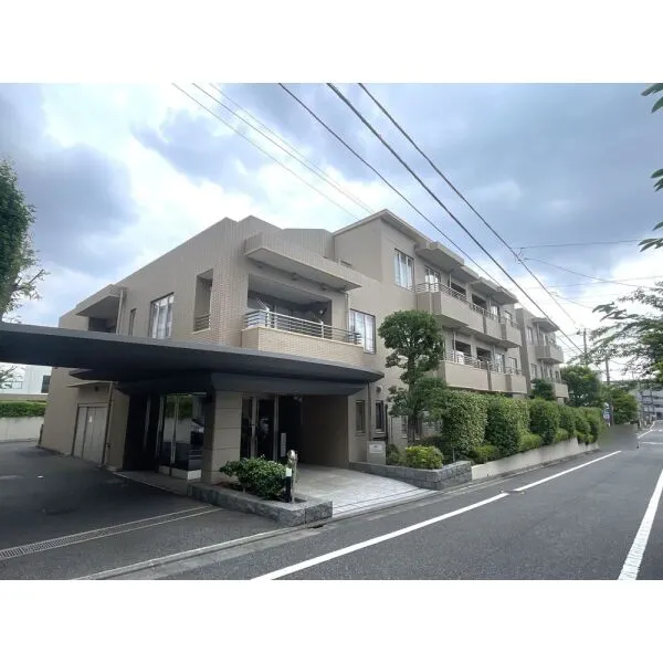 テラス西荻窪 外観