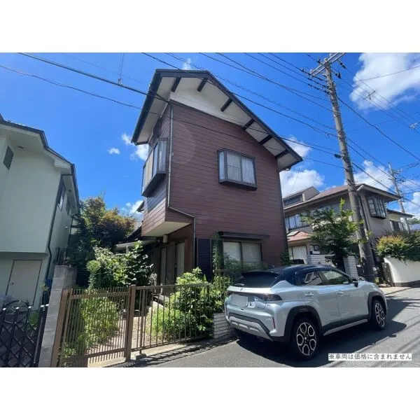 三鷹市大沢１丁目