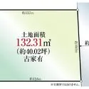 三鷹市大沢１丁目 区画図