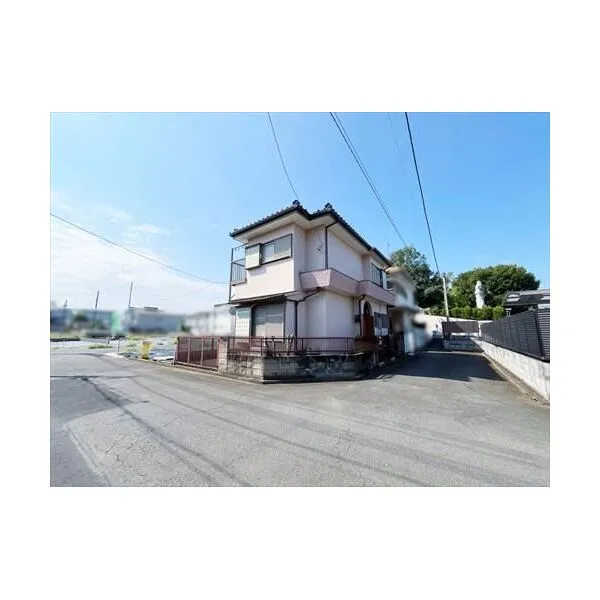 立川市柏町１丁目 現地（２０２６年９月撮影）