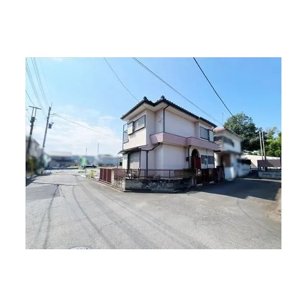 立川市柏町１丁目 現地（２０２６年９月撮影）
