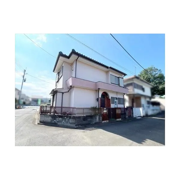立川市柏町１丁目 現地（２０２６年９月撮影）
