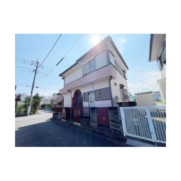 立川市柏町1丁目 現地(2026年9月撮影)