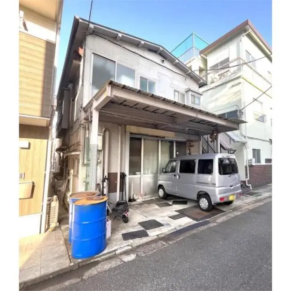 大田区大森西１丁目 外観