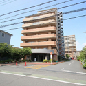 レーベンスクエア藤沢プレイジアム 外観