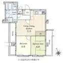 ネオハイツ田町 間取図